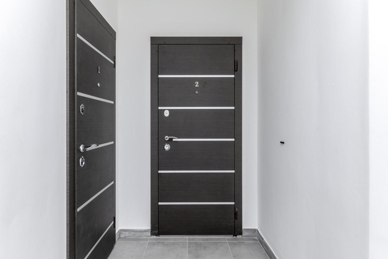 Modern Apartment In The Old City Lviv Extérieur photo